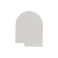 Ковпачок для завіси Koblenz K 10 COVER BI (Kombi-3) білий