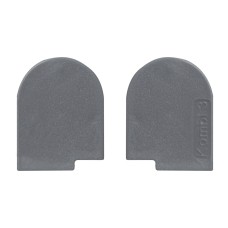 Ковпачок для завіси Koblenz K 10 COVER CS (Kombi-3) матовий хром