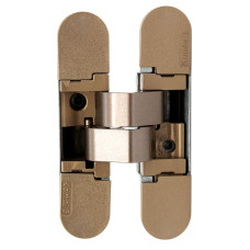 Петля Koblenz Kombi-3 Art.K 1000 DXSX бронза