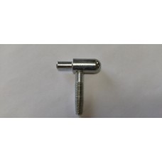 AGB Art. E001781415202 Завіса Rever d14 срібло (тато)