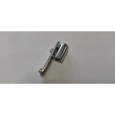 AGB Art. E011801415203 Завіса Rever d14 срібло (мама)