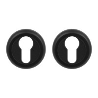 Накладка Fimet 231BT під ключ матовий чорний (50025)