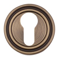 Накладка Fimet 261 F43 під ключ матова бронза (50458)