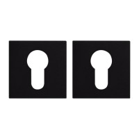 Накладка ключ Fimet 201 матовий чорний (51375)