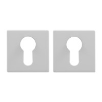 Накладка ключ Fimet 201 матовий білий (51376)