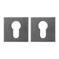 Накладка ключ Fimet 201 F05 матовий хром (51378)