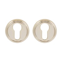 Накладка Salice Paolo 4255BY OCL ключ полірована шампань