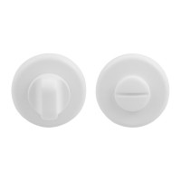 Накладка Colombo CD 69 BZG G WC, матовий білий (46995)