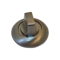 Накладка RDA WC-59 WC матовий хром Space, Etro, Bravo, Style, Aura (20591)