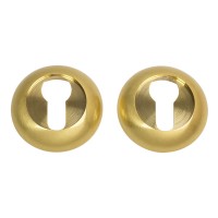 Накладка RDA RY-59 під ключ піолірована латунь/матова латунь Bravo, Etro (39572)