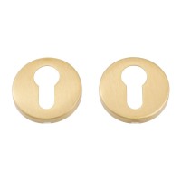 Накладка ключ Fimet 273 F.02 матова латунь (45653)