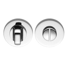 Дверна накладка Colombo Design CD 49 BZG G WC6 zirconium stainless-steel HPS Blazer, Flessa, Gira, Tender, Viola (30557)