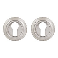 Накладка під ключ (циліндр) Fimet 258 F99 античне срібло (38697)