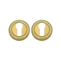 Накладка Comit Wella Z-0013 матова латунь ключ (25540)