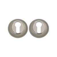 Накладка Comit Z-A0002 матовий нікель ключ (25570)