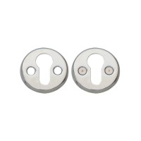 Накладка дверна під ключ RDA 16/006 хром (23849)