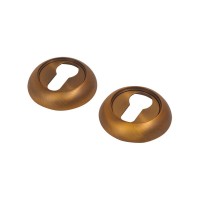 Накладка дверна Comit CMRY-59 R під ключ кава (33205)