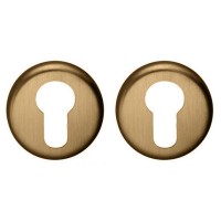 Дверна накладка під ключ Colombo Design CD 63 бронза (Robot, Robodue, Heidi, Libra, Ludus, Sirio, Tempo) (4000)