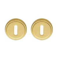 Дверна накладка Colombo Design CD 23 BB під проріз золото Saturn, Vienna (971)