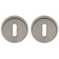 Дверна накладка під проріз Colombo Design CD 33 BB матовий нікель(Tacta) (3233)