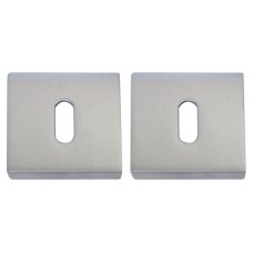 Дверна накладка під проріз Colombo Design MM 13 ВВ матовий хром (Ellese, Gilda, Isy, Prius, Zelda) (12816)