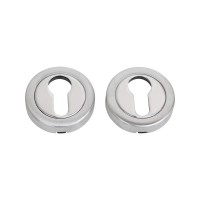 Накладка ключ Fimet 2031 F66 хром/матовий хром (1580)