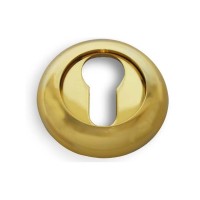 Накладка ключ Fimet 2031 зол/матовий нікель(4604)