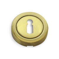 Накладка проріз Fimet 2031 F10 полірована латунь/матова латунь (3834)