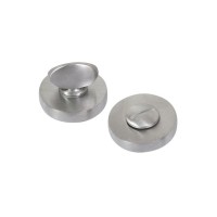 Накладка WC Mandelli Bix матовий хром (16399)