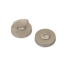 Накладка WC Mandelli Duo матовий нікель(10358)