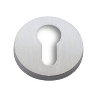 Накладка ключ Mandelli (3041) Riflesso матовий хром (4620)