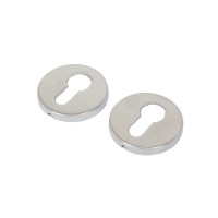 Накладка ключ Mandelli (S61) S91, S111, Link матовий хром (6868)