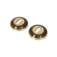 Накладка проріз Mandelli (651) Mira, Rondo, Cloe, Plisse бронза (8259)