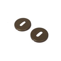 Накладка проріз Mandelli (911) Bip, Spin, Link, Totem, Zen, River, Zoe бронза (4744)