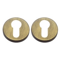 Накладка дверна під ключ STV бронза (5413)