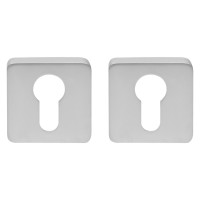 Накладка M&T Maximal TIN-C під ключ матовий хром (41433)