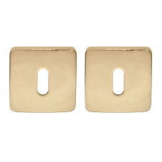 Дверна накладка під проріз Colombo Design Desig PT 13 BB полірована латунь (RoboquattroS) (33563)