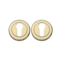 Накладка RDA RY-52 PVD під ключ полірована латунь Forina, Novella, Stella, Nika, Giza, Lira, Milla (17735)