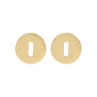 Дверна накладка Colombo Design CD 1043 під проріз HPS золото Blazer, Flessa, Madi, Olly, Tender, Wing (29865)