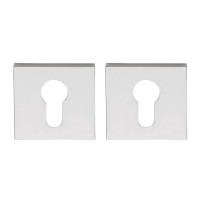 Дверна накладка під ключ Colombo Design FF 23 хром (Dea, Electra, Ellese, Isy, Zelda) (28749)