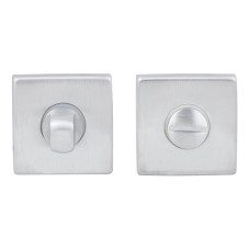 Накладка WC Fimet 211B F05 хром матовий (47638)