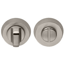 Дверна накладка WC Colombo Design CD 39 BZG матовий нікель(Tacta) (3010)