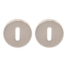 Дверна накладка Colombo Design CD 43 BB під проріз матовий нікельTaipan, Madi (983)