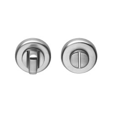 Дверна накладка Colombo Design CD 69 BZG WC8 білий Robot, Sirio (957)