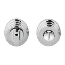 Дверна накладка Colombo Design DB 19 BZG WC хром Cameo (45528)