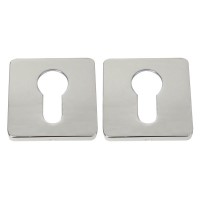 Дверна накладка під ключ Colombo Design BT 13 хром (Esprit, Fedra) (30351)