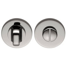 Дверна накладка WC Colombo Design FF 19 BZG хром (Slim) (26111)