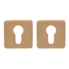 Дверна накладка під ключ Colombo Design PT 13 матовий вінтаж (RoboquattroS) (36209)