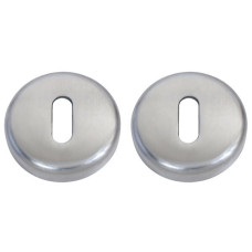 Дверна накладка під проріз Colombo Design CD 1063 матовий хром (Daytona, Mach, Robot, Robodue, Roboquattro, Talita) (2908)