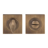 Накладка Fimet 211BIC F43 WC матова бронза (46856)